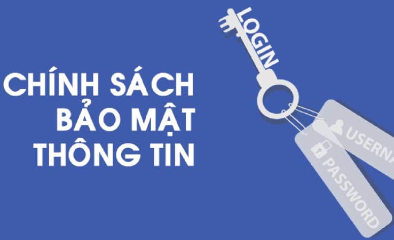 Chính sách bảo mật