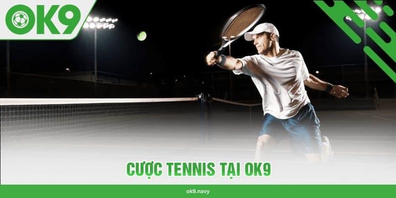 cá cược tennis